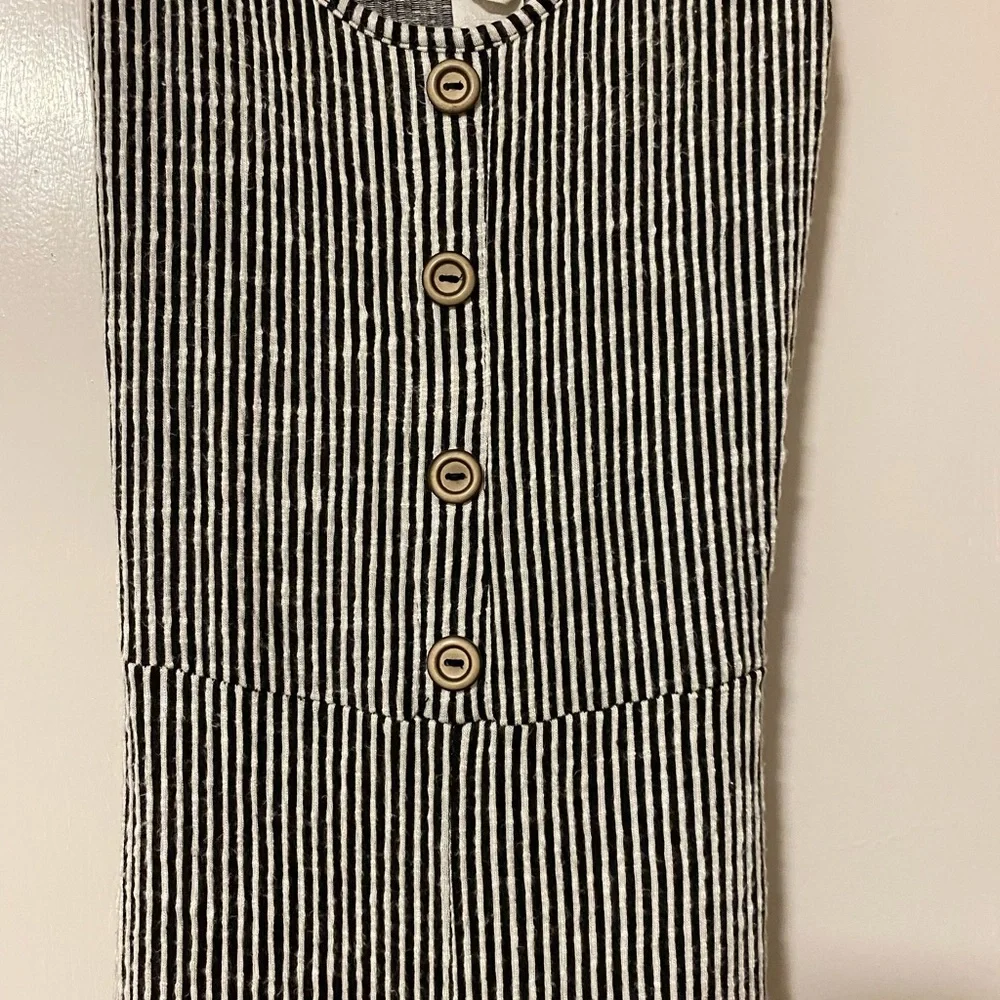 Caution to the wind jumpsuit - Picture 3 of 3